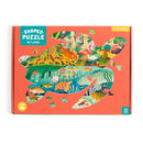 Wetlands 300 Piece Shaped Scene Puzzle