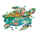 Wetlands 300 Piece Shaped Scene Puzzle