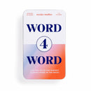 Word 4 Word
