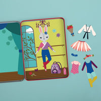 Woodland Ballet Magnetic Dress-up